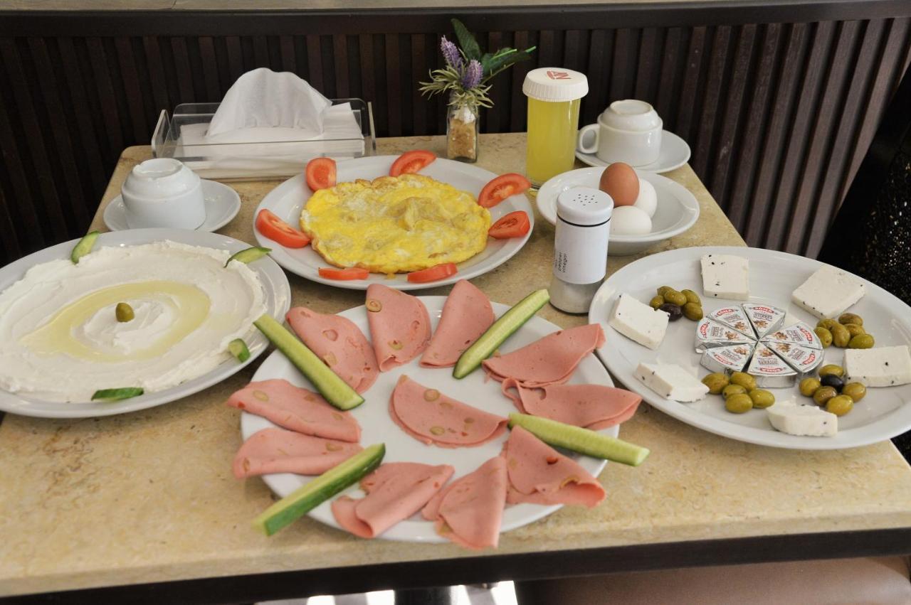Ny Suites ベイルート エクステリア 写真