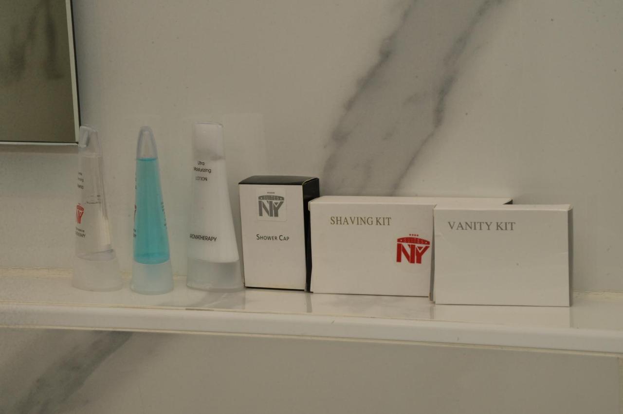 Ny Suites ベイルート エクステリア 写真