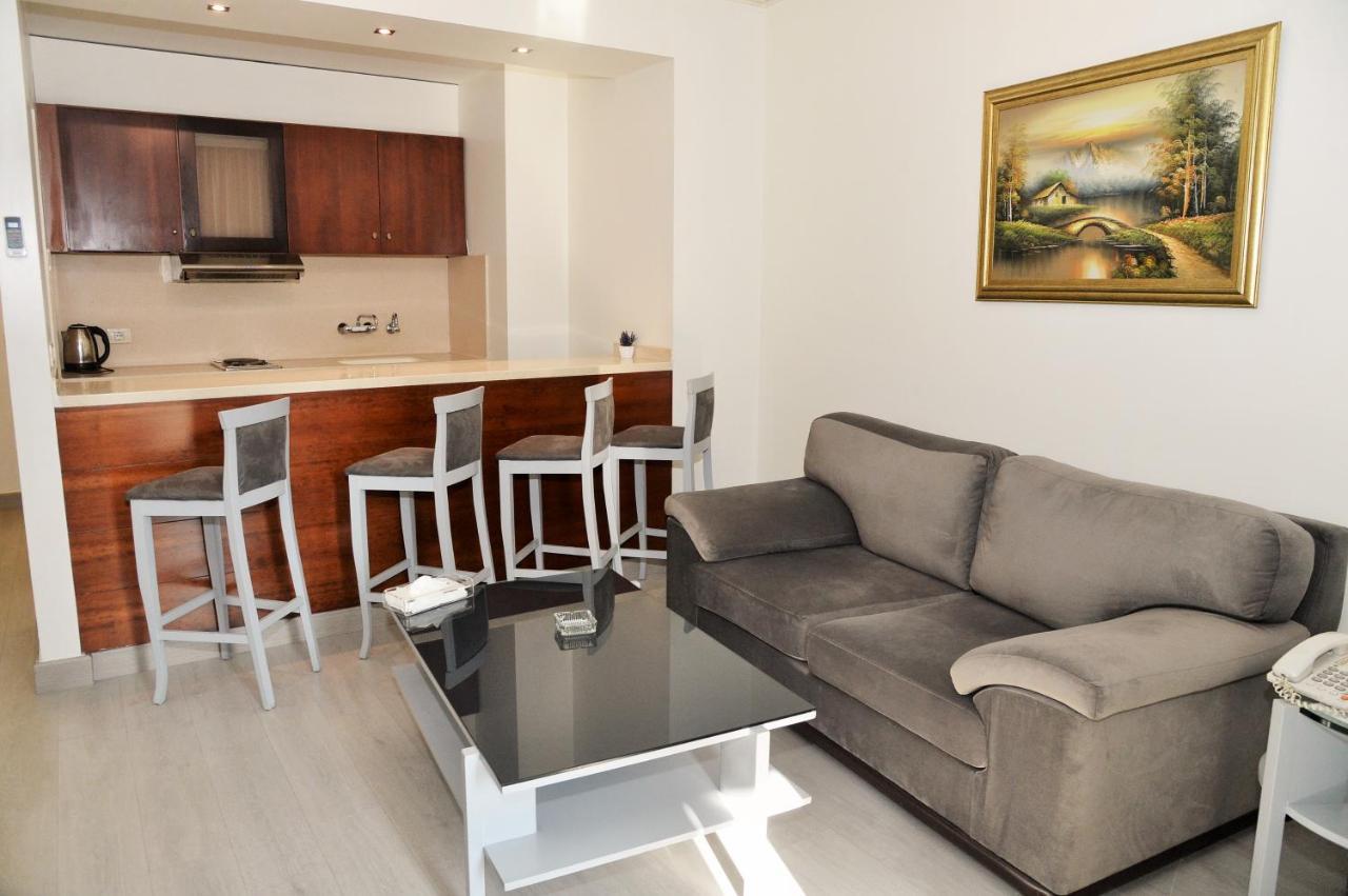 Ny Suites ベイルート エクステリア 写真