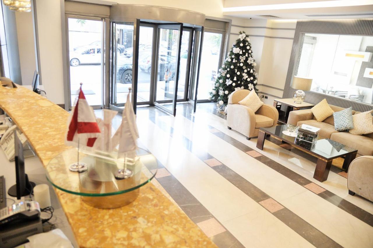 Ny Suites ベイルート エクステリア 写真