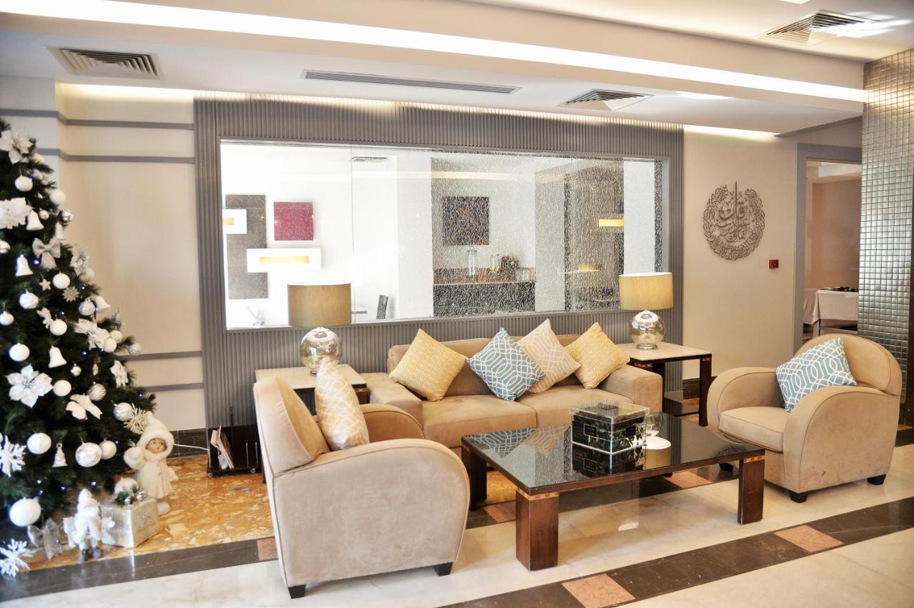 Ny Suites ベイルート エクステリア 写真