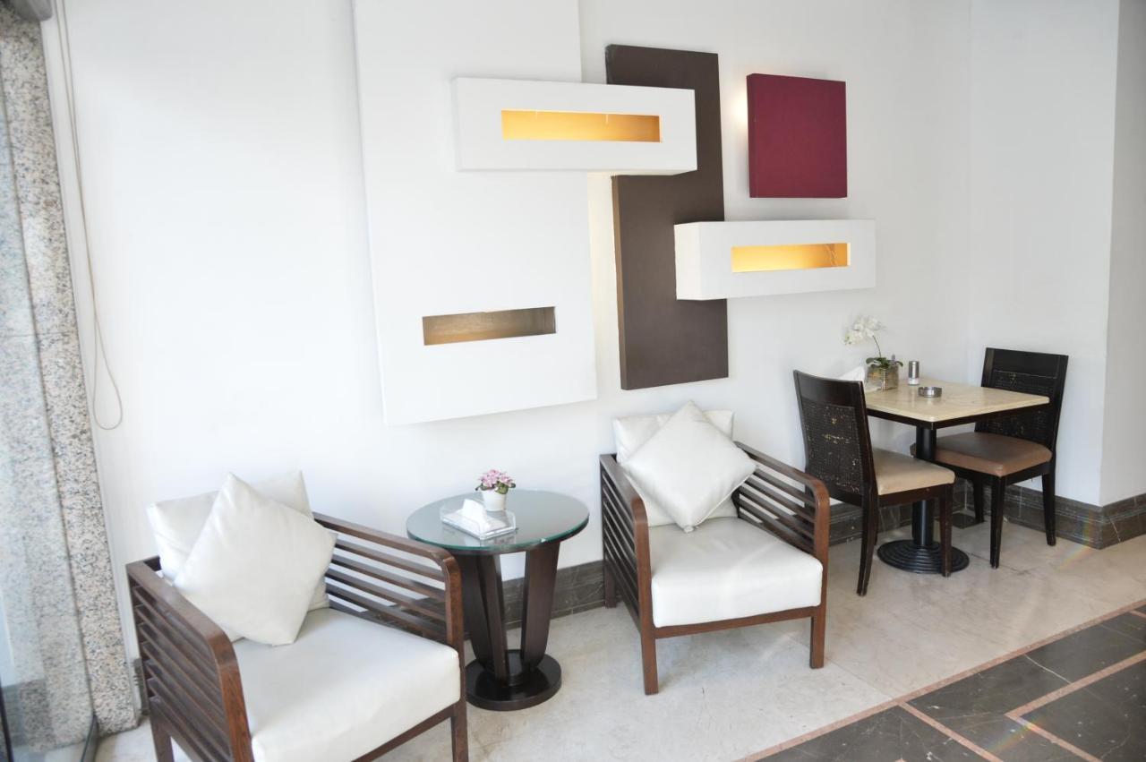 Ny Suites ベイルート エクステリア 写真