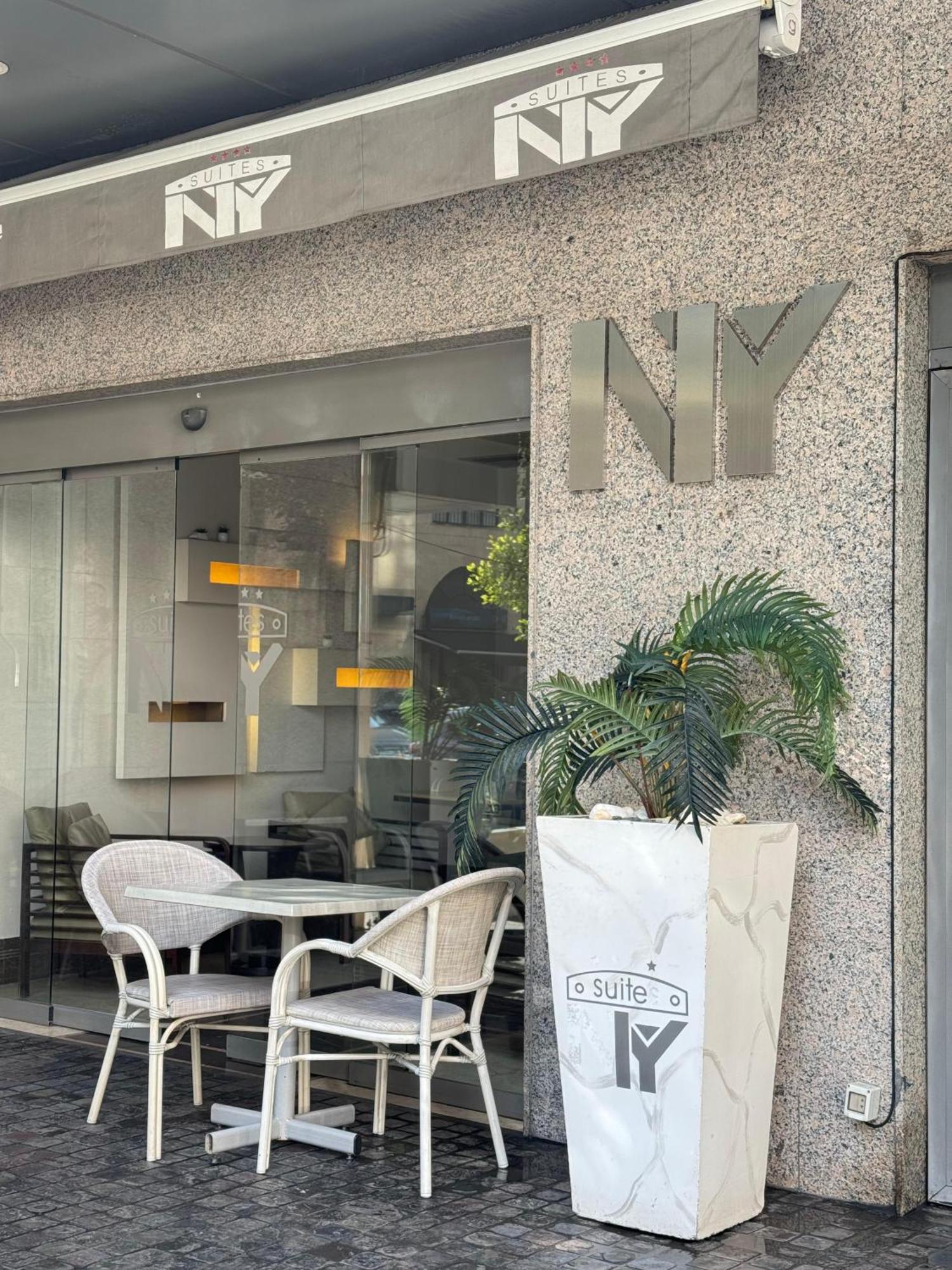 Ny Suites ベイルート エクステリア 写真