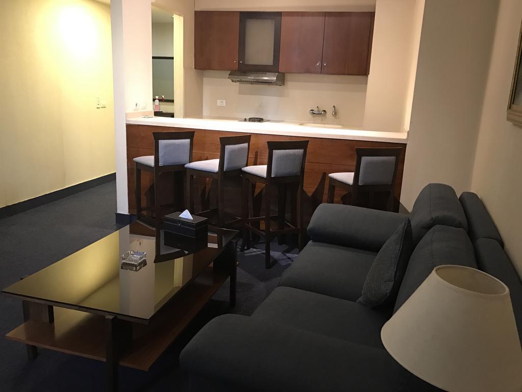 Ny Suites ベイルート エクステリア 写真
