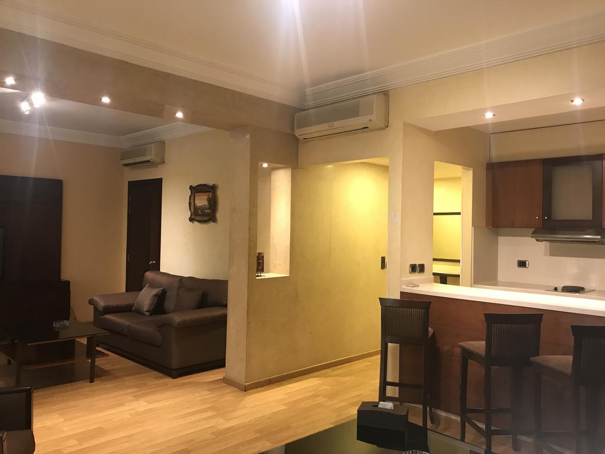 Ny Suites ベイルート エクステリア 写真