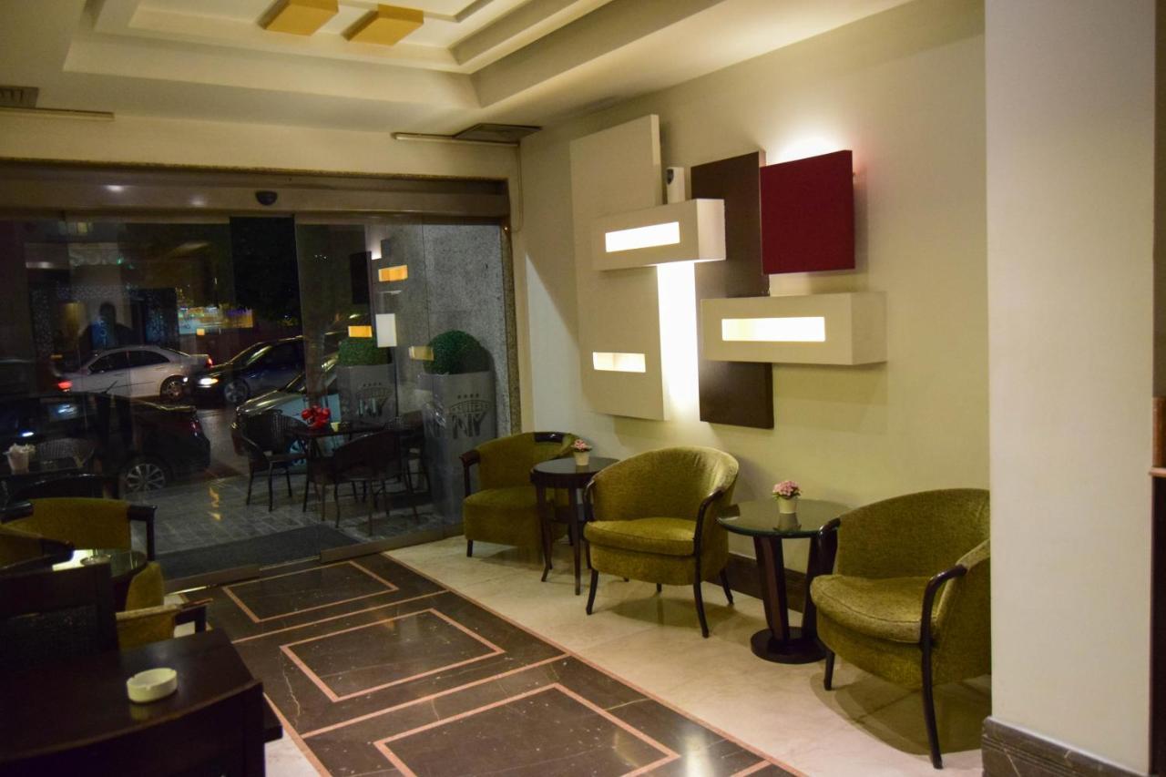 Ny Suites ベイルート エクステリア 写真