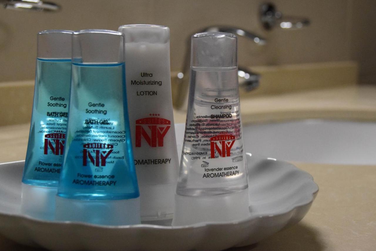Ny Suites ベイルート エクステリア 写真